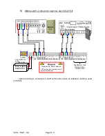 Предварительный просмотр 6 страницы Intratone Intracall 14-0144 Installing And Connecting