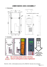 Preview for 3 page of Intratone Intracode Visio Manual