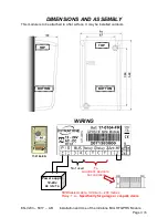 Preview for 3 page of Intratone Mini HF GPRS module Installation And Use Manual