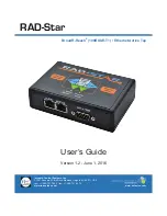 Intrepid Control Systems RAD-Star User Manual preview