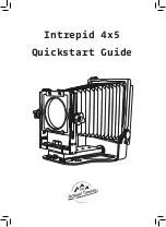 intrepid 4x5 Quick Start Manual preview