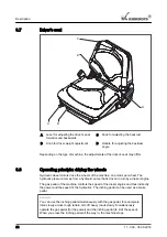 Предварительный просмотр 22 страницы intrepid KM100 User Manual