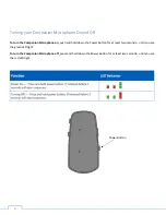 Preview for 8 page of IntriCon CM-1 User Manual