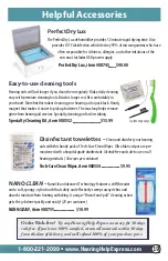 Preview for 19 page of IntriCon HearingHelp Express Felix-8720 Accu-Fit User Manual