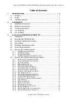 Предварительный просмотр 3 страницы Intrinsyc APQ8096 User Manual