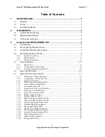 Preview for 3 page of Intrinsyc Open-Q 2500 User Manual