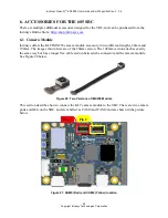 Предварительный просмотр 43 страницы Intrinsyc Open-Q 605 User Manual