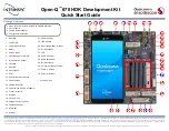 Intrinsyc Open-Q 670 HDK Quick Start Manual preview