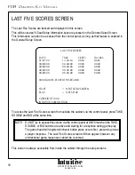 Предварительный просмотр 18 страницы Intuitive PDPI Onscreen Manual