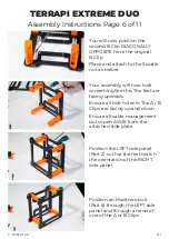 Предварительный просмотр 6 страницы INUX3D TerraPi Xtreme DUO Assembly Instructions Manual