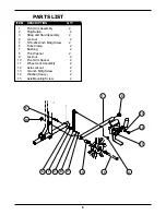 Preview for 6 page of Invacare 1034177 Installation, Assembly And Operating Instructions