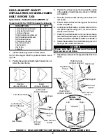 Preview for 2 page of Invacare 1036793 Assembly, Installation And Operating Instructions