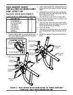 Preview for 4 page of Invacare 1036793 Assembly, Installation And Operating Instructions