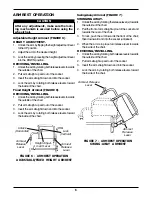 Preview for 6 page of Invacare 1036793 Assembly, Installation And Operating Instructions