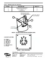 Preview for 2 page of Invacare 1049522 Assembly, Installation And Operating Instructions