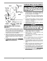 Preview for 4 page of Invacare 1085144 Installation And Operating Instructions Manual