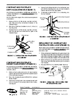 Preview for 4 page of Invacare 1095340 Installation And Operating Instructions