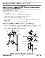 Preview for 2 page of Invacare 1141466 Assembly, Installation And Operating Instructions