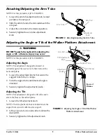 Предварительный просмотр 3 страницы Invacare 1141466 Assembly, Installation And Operating Instructions