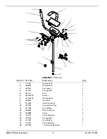 Предварительный просмотр 6 страницы Invacare 1141466 Assembly, Installation And Operating Instructions