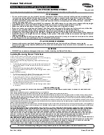 Preview for 1 page of Invacare 1148124 Assembly, Installation And Operating Instructions