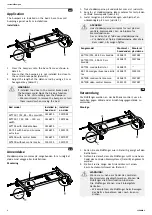 Preview for 2 page of Invacare 1426875 User Manual