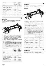 Preview for 3 page of Invacare 1426875 User Manual