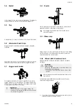 Предварительный просмотр 13 страницы Invacare 1521677 User Manual