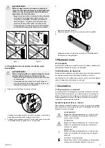 Предварительный просмотр 5 страницы Invacare 1538345-0125 Service Manual