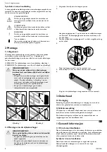 Предварительный просмотр 8 страницы Invacare 1538345-0125 Service Manual