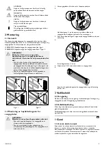 Предварительный просмотр 9 страницы Invacare 1538345-0125 Service Manual