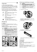 Предварительный просмотр 11 страницы Invacare 1538345-0125 Service Manual