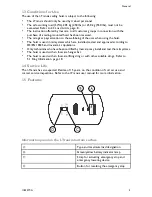 Preview for 5 page of Invacare 1556861 User Manual