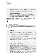 Preview for 6 page of Invacare 1556861 User Manual