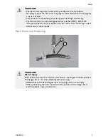 Preview for 7 page of Invacare 1556861 User Manual