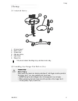 Preview for 11 page of Invacare 1556861 User Manual