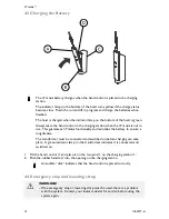 Preview for 14 page of Invacare 1556861 User Manual