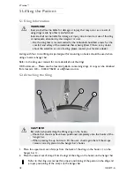 Preview for 18 page of Invacare 1556861 User Manual