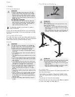 Preview for 2 page of Invacare 1556922 User Manual