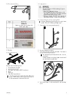 Preview for 3 page of Invacare 1556922 User Manual