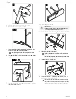 Preview for 4 page of Invacare 1556922 User Manual