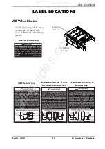 Предварительный просмотр 11 страницы Invacare 3G Storm Series Owner'S Operator And Maintenance Manual