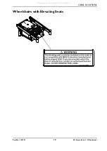 Предварительный просмотр 15 страницы Invacare 3G Storm Series Owner'S Operator And Maintenance Manual