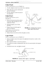 Предварительный просмотр 78 страницы Invacare 3G Storm Series Owner'S Operator And Maintenance Manual