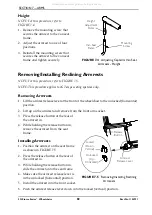 Предварительный просмотр 82 страницы Invacare 3G Storm Series Owner'S Operator And Maintenance Manual