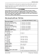 Preview for 25 page of Invacare 3G Storm Series Service Manual