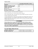 Preview for 26 page of Invacare 3G Storm Series Service Manual