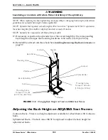 Preview for 102 page of Invacare 3G Storm Series Service Manual