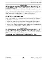 Preview for 105 page of Invacare 3G Storm Series Service Manual