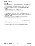 Preview for 110 page of Invacare 3G Storm Series Service Manual